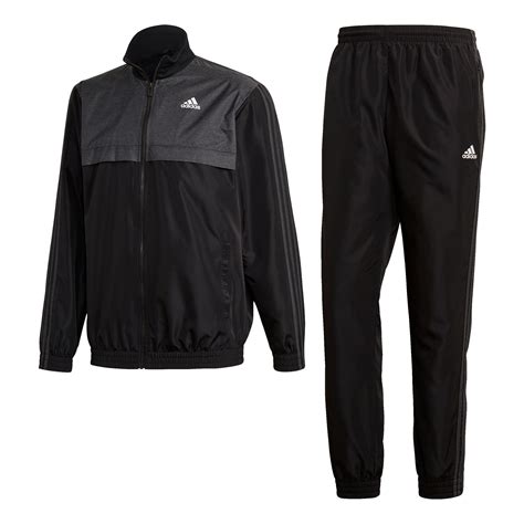 adidas heren donkergrijs trainingspak|adidas trainingspak dames.